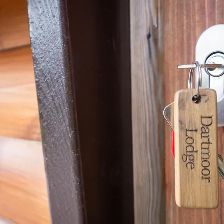 Dartmoor Eco-Pod - Oak Tree Lane Apartment Okehampton Exterior photo