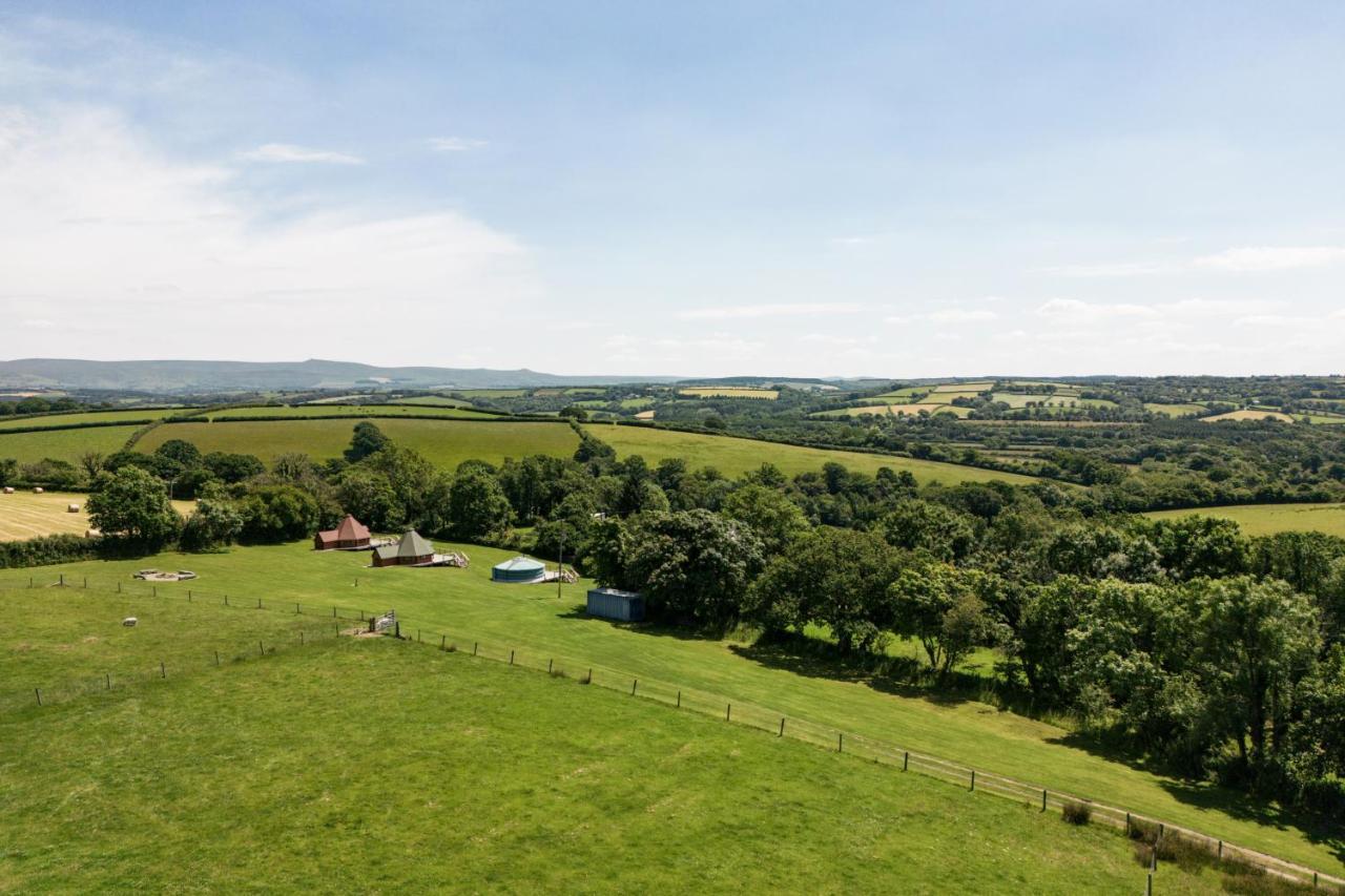 Dartmoor Eco-pod - Oak Tree Lane Apartment *