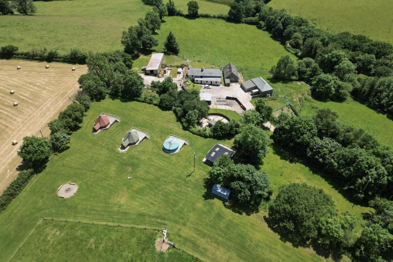Dartmoor Eco-pod - Oak Tree Lane Apartment