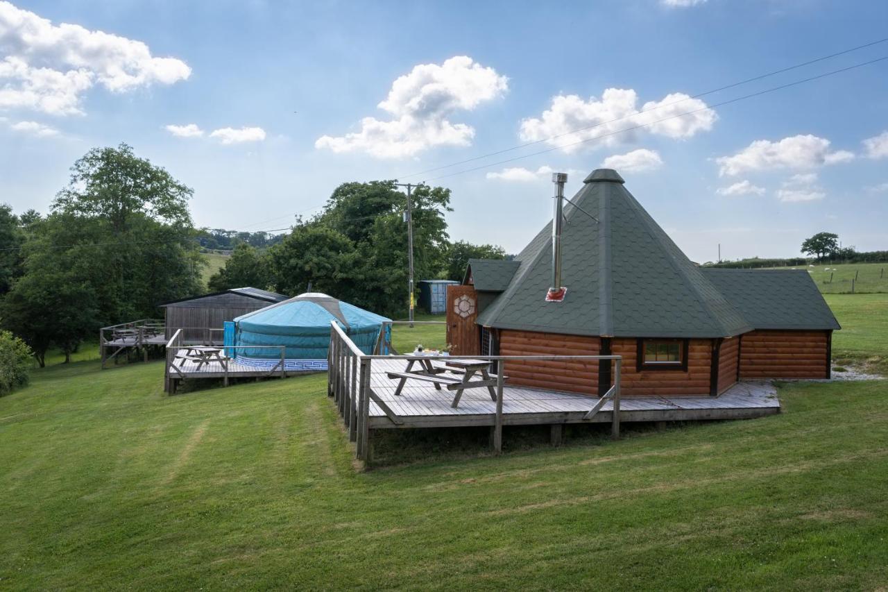 Dartmoor Eco-pod - Oak Tree Lane Apartment *