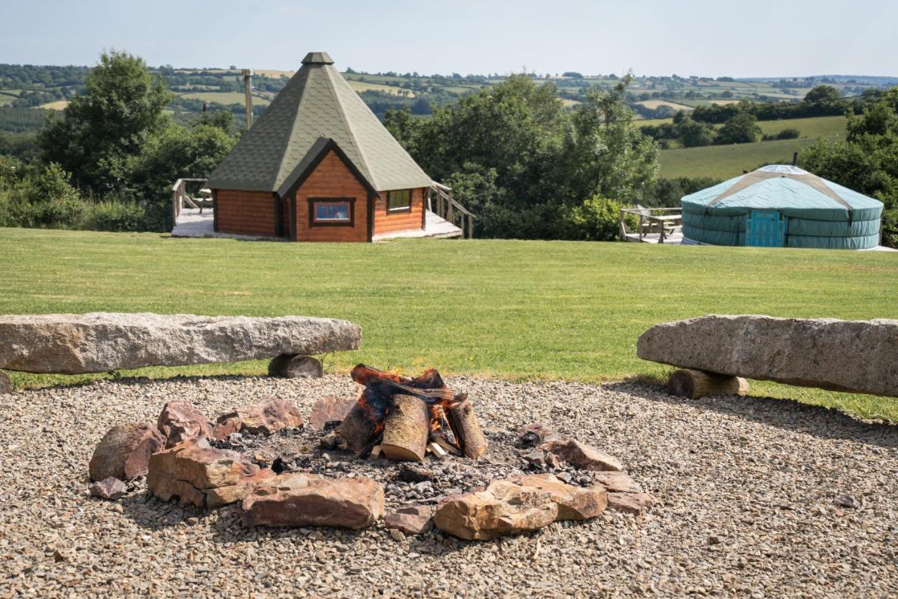 Dartmoor Eco-pod - Oak Tree Lane Apartment