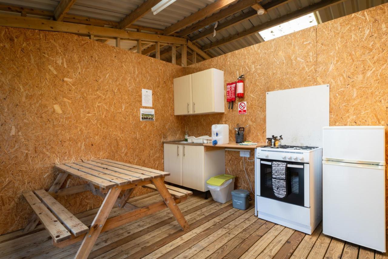 Dartmoor Eco-pod - Oak Tree Lane