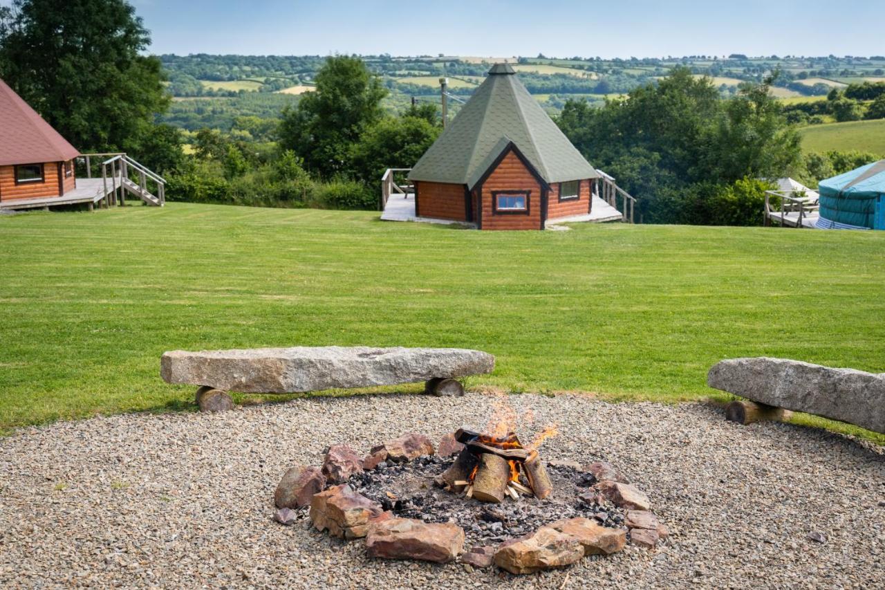 Apartment Dartmoor Eco-pod - Oak Tree Lane Okehampton