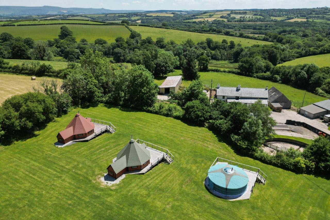 Apartamento Dartmoor Eco-pod - Oak Tree Lane *