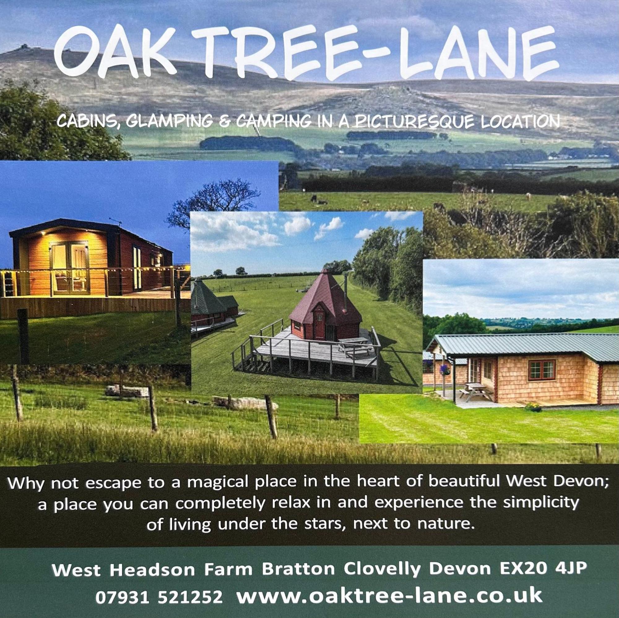 Dartmoor Eco-pod - Oak Tree Lane Apartment *